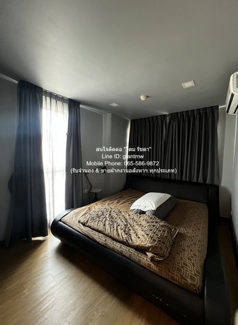 condo. The Light New York 42 square meter 1 BR 1 BATHROOM สวยที่สุดในย่าน กรุงเทพ