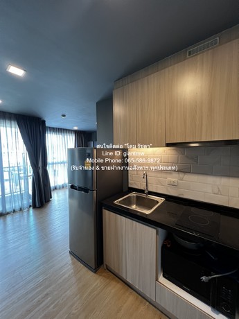 condo. The Light New York 42 square meter 1 BR 1 BATHROOM สวยที่สุดในย่าน กรุงเทพ