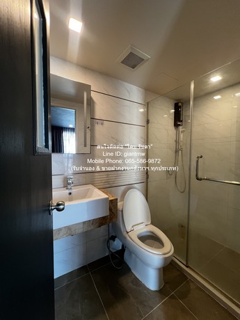 condo. The Light New York 42 square meter 1 BR 1 BATHROOM สวยที่สุดในย่าน กรุงเทพ