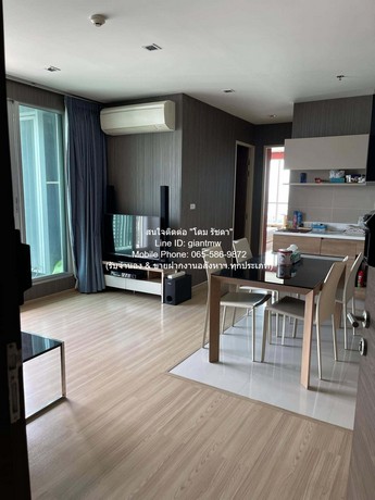 CONDO Rhythm Phahol – Ari ขนาดเท่ากับ 67 SQUARE METER 8250000 BAHT. ไม่ไกลจาก รถไฟฟ้า BTS สะพานควาย SECRET DEAL
