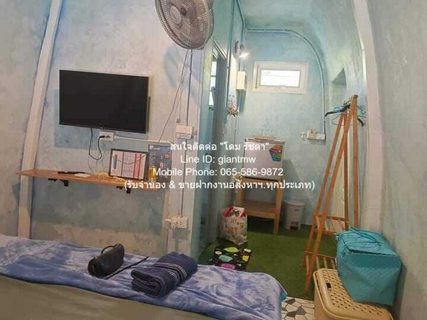 โรงแรม ขายรีสอร์ตใหม่ ธีมดึกดำบรรพ์ (ยุคไดโนเสาร์) @ สัตหีบ จ.ชลบุรี บนเนื้อที่ 1 ไร่ ราคา 15 ล้านบาท ราคา-ถูก
