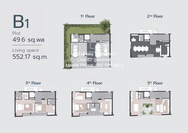 บ้าน ปราณ พัฒนาการ (PRAN Pattanakarn) 50 ตรว. 0 Ngan 0 Rai 3 ห้องนอน 3 BR 46900000 บาท ใกล้กับ ซอยทองหล่อ 4.8 กม. โครตถู