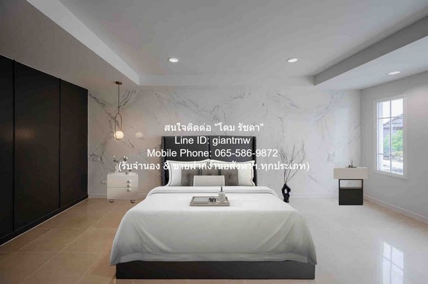 Townhouse ขาย/ให้เช่าทาวน์โฮมพูลวิลล่า 4.5 ชั้น @วิภาวดี 20 25.50 ตร.ว. 6 น 6 น้ำ 2 จอดรถ ราคา 18 ล้านบาท พื้นที่ = 0 ไร