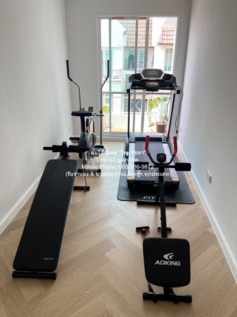 Townhouse ขาย/ให้เช่าทาวน์โฮมพูลวิลล่า 4.5 ชั้น @วิภาวดี 20 25.50 ตร.ว. 6 น 6 น้ำ 2 จอดรถ ราคา 18 ล้านบาท พื้นที่ = 0 ไร