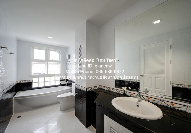 Townhouse ขาย/ให้เช่าทาวน์โฮมพูลวิลล่า 4.5 ชั้น @วิภาวดี 20 25.50 ตร.ว. 6 น 6 น้ำ 2 จอดรถ ราคา 18 ล้านบาท พื้นที่ = 0 ไร