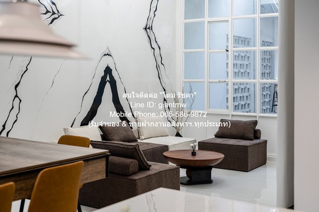 Townhome ขาย/ให้เช่าทาวน์โฮมพูลวิลล่า 4.5 ชั้น @วิภาวดี 20 25.50 ตร.ว. 6 น 6 น้ำ 2 จอดรถ ราคา 18 ล้านบาท 26 ตาราง.วา 6 B