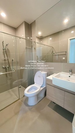 คอนโดมิเนียม โนเบิล รีวอลฟ์ รัชดา Noble Revolve Ratchada ใหญ่ 51 sq.m. 2 BEDROOM 2 Bathroom 35000 THAI BAHT ดี-งาม