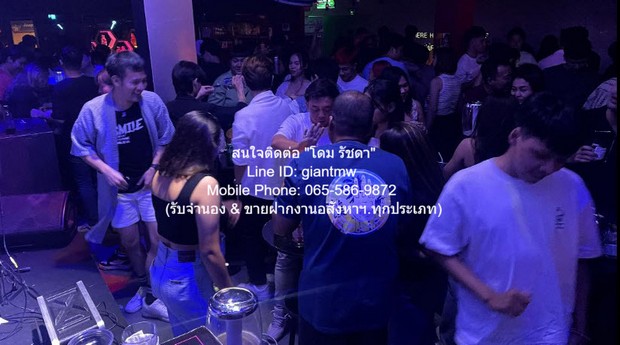 อาคาร เซ้งร้านอาหาร (เหล้า) พร้อมอุปกรณ์ ถนนข้าวสาร ขนาด 70 โต๊ะ รองรับได้ 350 คน ราคา 3 ล้านบาท 2500000 THAI BAHT 6 ห้อ