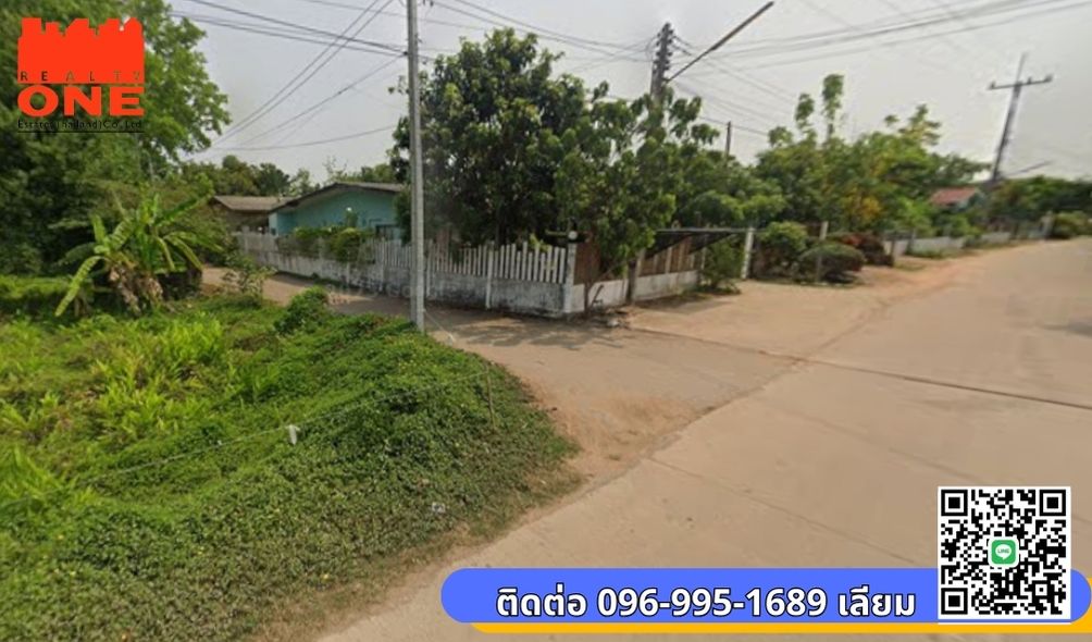 ขายที่ดินเปล่า 6 ไร่ 1 งาน 94.8 ตร.วา ทำเลดี ใจกลางสนามชัยเขต ฉะเชิงเทรา