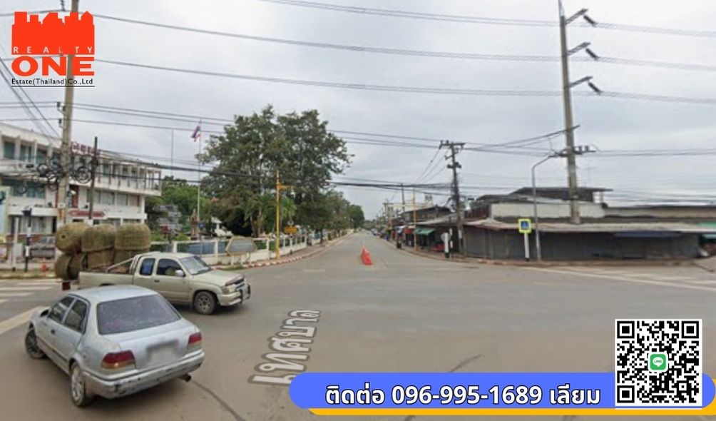 ขายที่ดินเปล่า 6 ไร่ 1 งาน 94.8 ตร.วา ทำเลดี ใจกลางสนามชัยเขต ฉะเชิงเทรา