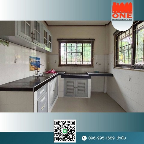 ขายบ้านเดี่ยวหลังมุม หมู่บ้านสวนพฤกษา 304 – ราคาพิเศษ