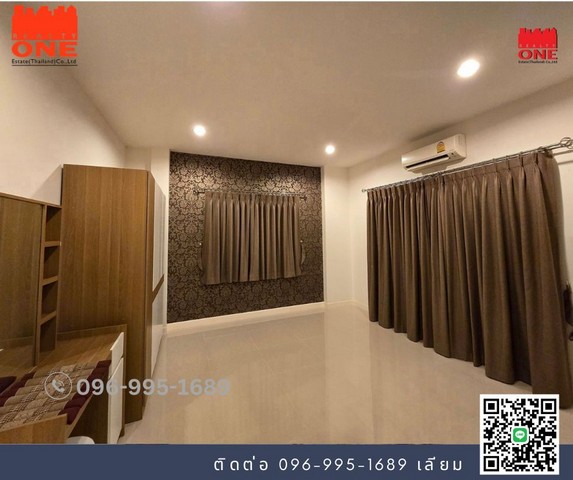 ขายบ้านเดี่ยว 2 ชั้น ศรีเทพไทย (พาร์ควิลล์) บางปะกง ฉะเชิงเทรา
