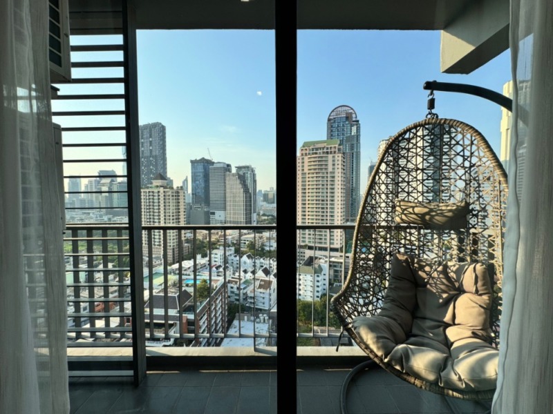 ให้เช่า เดอะ ซี้ด มิงเกิ้ล สาทร-สวนพลู THE SEED MINGLE SATHORN – SUANPLU