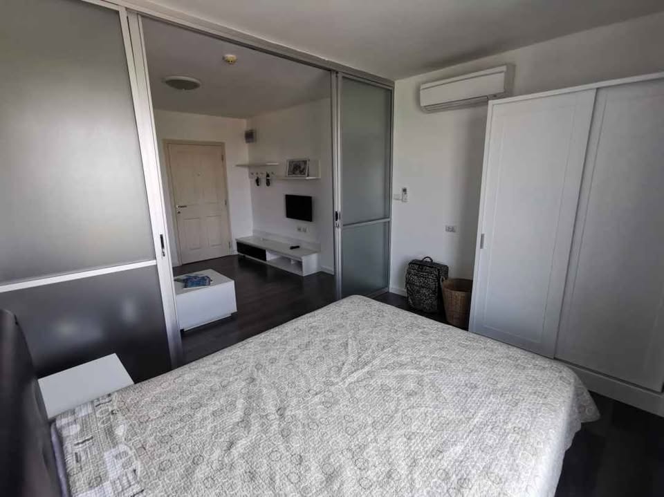 ให้เช่า ดีคอนโด แคมปัส รีสอร์ท บางนา DCONDO CAMPUS RESORT BANGNA