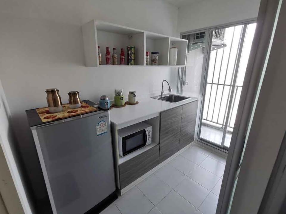 ให้เช่า ดีคอนโด แคมปัส รีสอร์ท บางนา DCONDO CAMPUS RESORT BANGNA