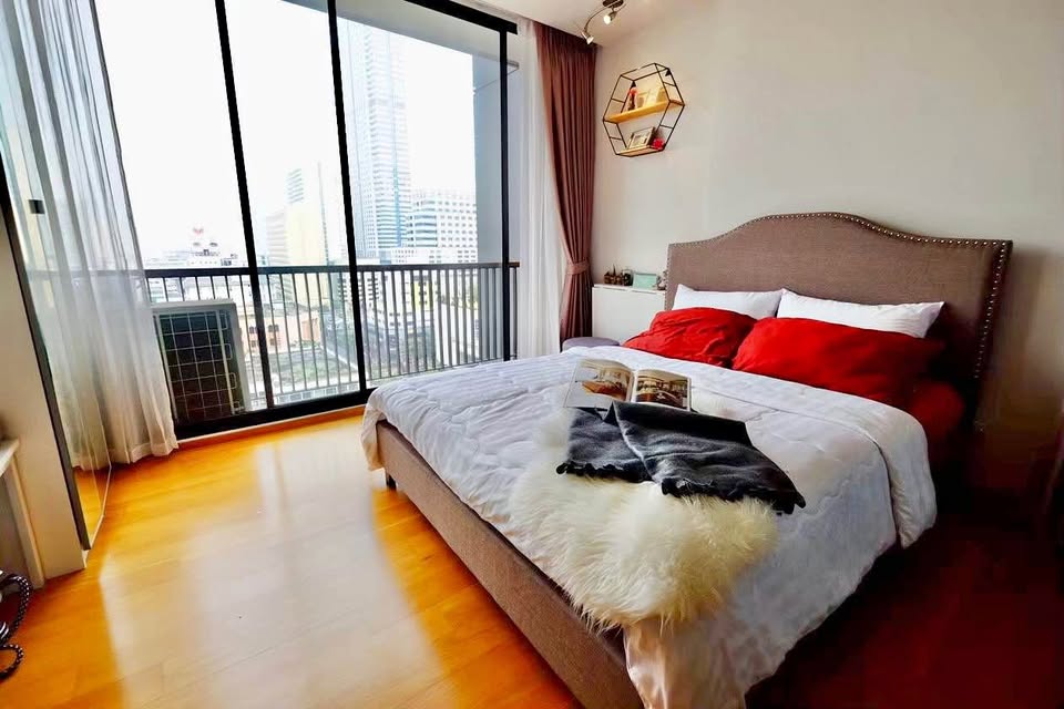 ให้เช่า โนเบิล รีโว สีลม / NOBLE REVO SILOM