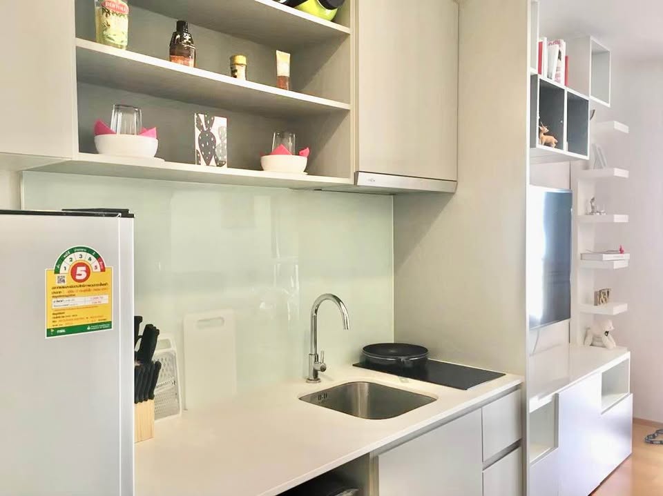 ให้เช่า โนเบิล รีโว สีลม / NOBLE REVO SILOM