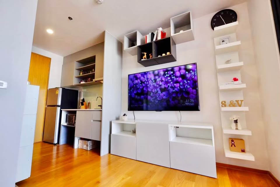 ให้เช่า โนเบิล รีโว สีลม / NOBLE REVO SILOM