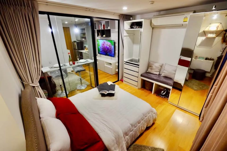ให้เช่า โนเบิล รีโว สีลม / NOBLE REVO SILOM