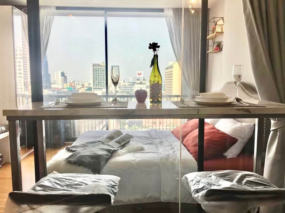 ให้เช่า โนเบิล รีโว สีลม / NOBLE REVO SILOM