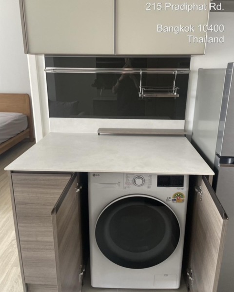 ให้เช่า THE LINE PHAHON – PRADIPAT เดอะ ไลน์ พหล – ประดิพัทธ์