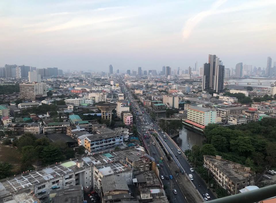 ให้เช่า ลุมพินี เพลส สุขสวัสดิ์ – พระราม 2 / Lumpini Place Suksawat – Rama 2