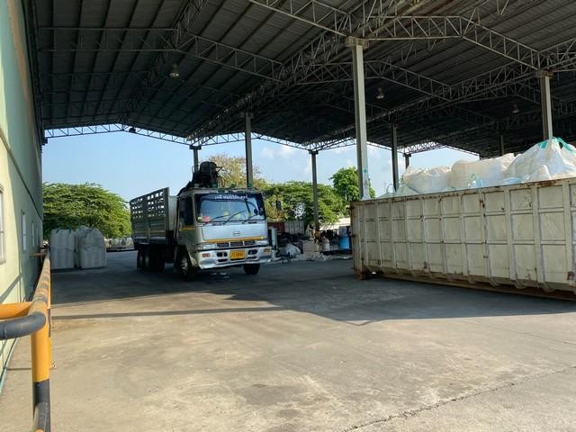 B23 ขาย/ให้เช่า โรงงานรีไซเคิลพลาสติก ระยอง บนพื้นที่สีม่วงลาย เหมาะสำหรับธุรกิจอุตสาหกรรม