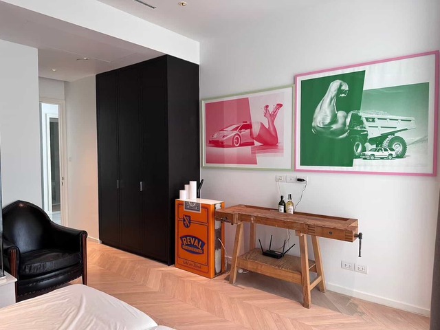 Four Seasons Private Residences Condo for RENT, near BTS Saphan Taksin