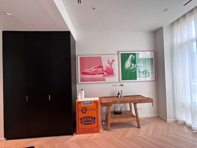 Four Seasons Private Residences Condo for RENT, near BTS Saphan Taksin