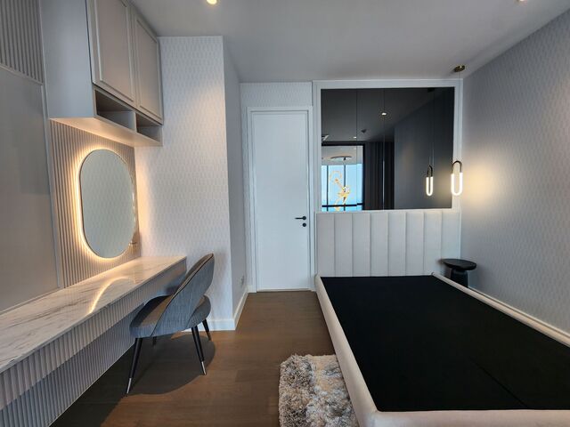 Condo for rent duplex 4 bedrooms at Supalai Icon Sathorn