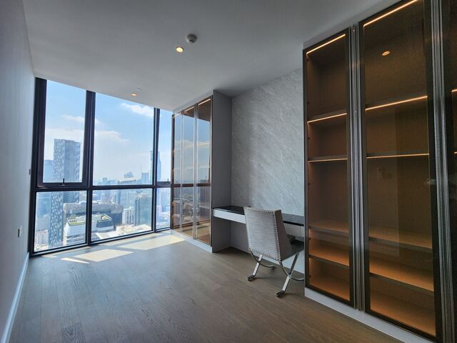 Condo for rent duplex 4 bedrooms at Supalai Icon Sathorn