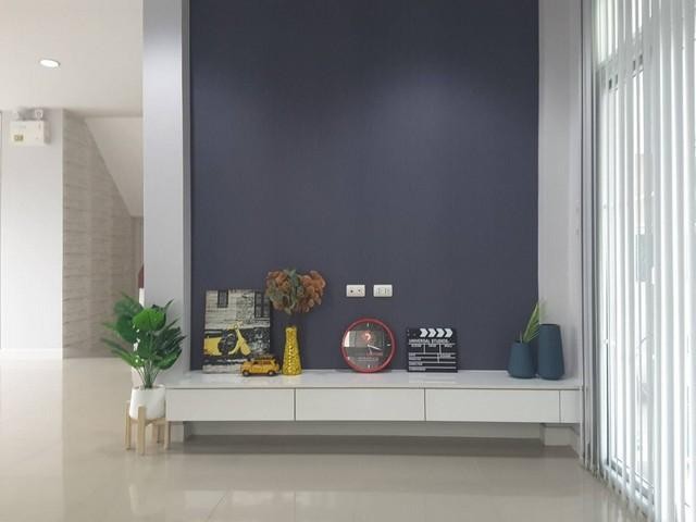 ให้เช่าบ้านเดี่ยว 2ชั้น ในสนามกอล์ฟ หมู่บ้านโฮมออนกรีน เฟส2 ลำลูกกา ปทุมธานี