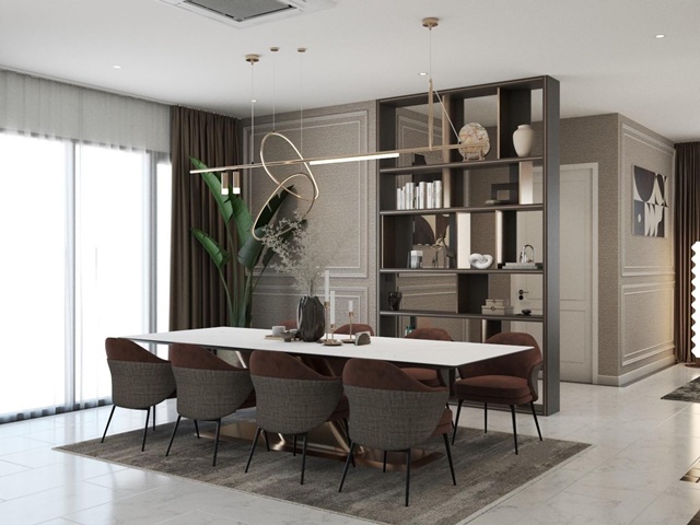 MRTคลองบ้านม้า รร.นานาชาติไบรท์ตัน คอลเลจ 700 ม.สะพานสูง เช่า-ขายบ้าน คฤหาสน์สุดหรู 3 ชั้น 120 ตร.วา.705 ตร.ม. ระดับ Lux