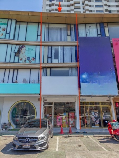 ให้เช่าอาคาร 4 ชั้น 320 ตร.ม.BTSอ่อนนุช บางจาก 2กม.รร.นานาชาติเซ็นจูเรียน กรุงเทพฯ 850 ม. 4 นอน 4 น้ำ 4 อร์ ตลาดอ่อนนุช