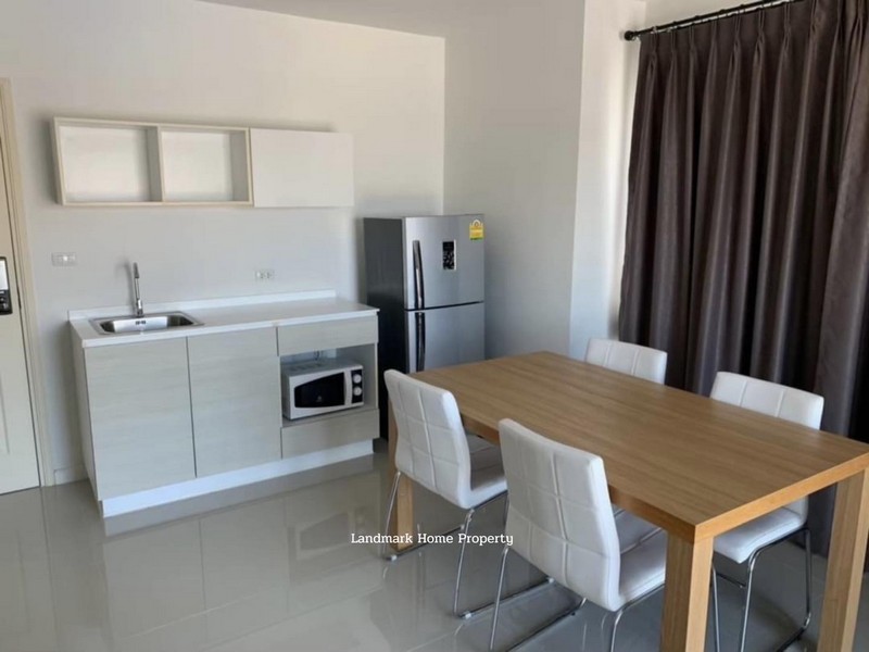 LM25-0023 ขายห้องชุด บ้านเคียงฟ้า หัวหิน ห้องขนาด 54.33 ตรม 1ห้องนอน 1ห้องน้ำ