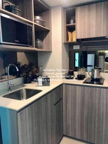 ให้เช่าคอนโด ดิ ออริจิ้น สุขุมวิท 105 (THE ORIGIN Sukhumvit 105) BTS แบริ่ง ตึก C ชั้น 3 29 ตร.ม. 1 น 1 น้ำ ราคา 13,000
