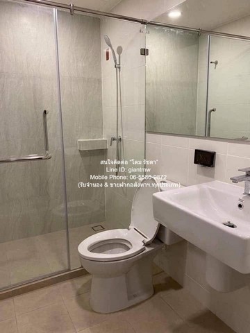 ให้เช่าคอนโด ดิ ออริจิ้น สุขุมวิท 105 (THE ORIGIN Sukhumvit 105) BTS แบริ่ง ตึก C ชั้น 3 29 ตร.ม. 1 น 1 น้ำ ราคา 13,000