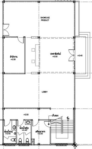 เปิดจองโรงงานสร้างใหม่ฉะเชิงเทรา ผังม่วงลาย บนเนื้อที่ดิน 4 ไร่ โรงงานพื้นที่ใช้สอย 2600 ตรม.