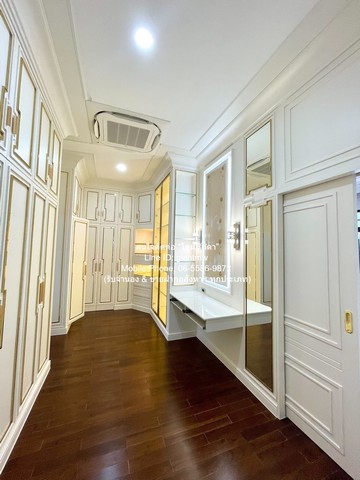 ขายบ้านพูลวิลล่า เดอะ พาลาซโซ่ ปิ่นเกล้า (The Palazzo Pinklao) 115.60 ตร.ว. 4 น 5 น้ำ 3 จอดรถ ราคา 39.9 ล้านบาท