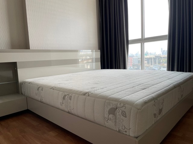 ให้เช่า The Coast Condo 1 ห้องนอน 1 ห้องน้ำ ชั้น 11 ขนาด 44.5ตร.ม ระเบียงทิศเหนือ ใกล้BTS บางนา