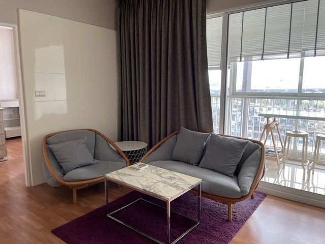 ให้เช่า The Coast Condo 1 ห้องนอน 1 ห้องน้ำ ชั้น 11 ขนาด 44.5ตร.ม ระเบียงทิศเหนือ ใกล้BTS บางนา