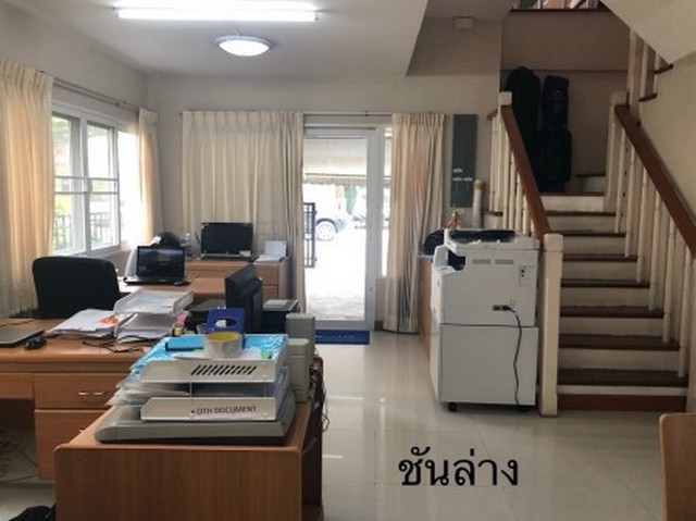 ขายด่วน! ทาวน์โฮม 3ชั้น คาซ่าซิตี้ สุคนธสวัสดิ์1 ขนาด 29ตรว 3นอน4น้ำ หลังริม ซอยสุคนธสวัสดิ์36 ถนนเกษตรนวมินทร์ สภาพดี น่าลงทุน