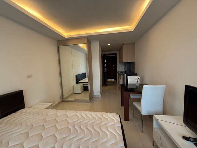 vาย คอนโด condo ลากูน่า 3 Laguna 3 ห้อง studio วิวสวน ลมดีมาก