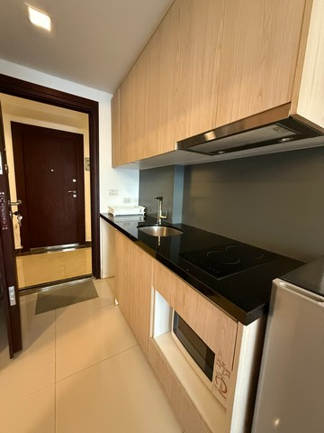 vาย คอนโด condo ลากูน่า 3 Laguna 3 ห้อง studio วิวสวน ลมดีมาก