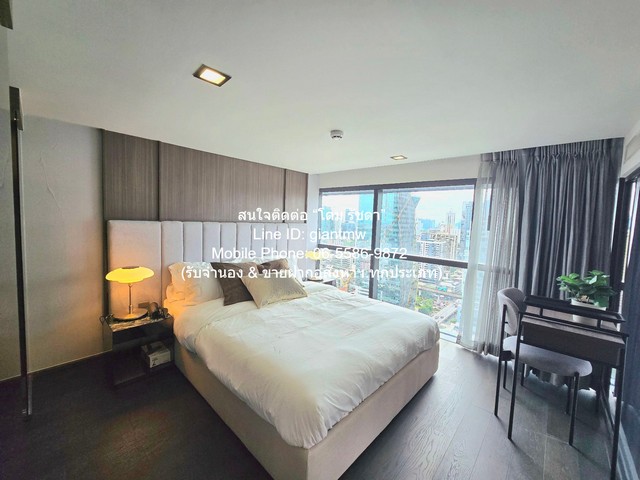 ขายคอนโด คอนเนอร์ ราชเทวี (CONNER Ratchathewi) ชั้น 14 52.8 ตร.ม. 1 Bed Loft (Duplex) 1 จอดรถ ราคา 13.48 ล้านบาท