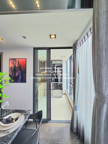 ขายคอนโด คอนเนอร์ ราชเทวี (CONNER Ratchathewi) ชั้น 14 52.8 ตร.ม. 1 Bed Loft (Duplex) 1 จอดรถ ราคา 13.48 ล้านบาท