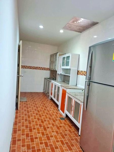 คฤหาสน์ เพชรเกษม77 สาย3 เดอะมอลล์ บางแค ให้เช่าบ้าน 2ชั้น หลังมุม 48ตร.วา. 188ตร.ม. รร.เลิศหล้านานาชาติ 600 ม. จัดเต็มเฟ