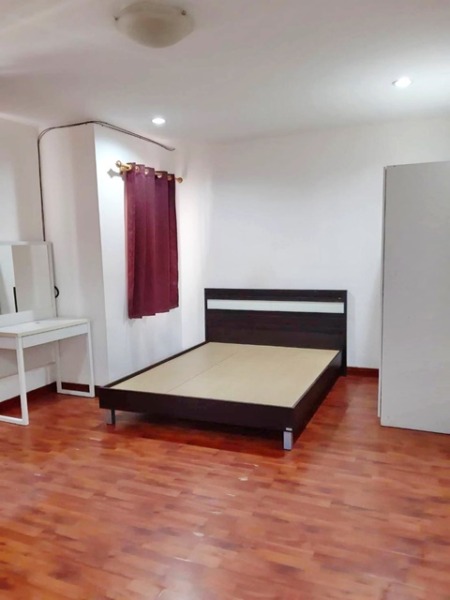 คฤหาสน์ เพชรเกษม77 สาย3 เดอะมอลล์ บางแค ให้เช่าบ้าน 2ชั้น หลังมุม 48ตร.วา. 188ตร.ม. รร.เลิศหล้านานาชาติ 600 ม. จัดเต็มเฟ