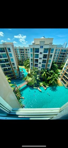 Atlantis Condo Pattaya พัทยาใต้ ใกล้หาดจอมเทียนเพียง 400 เมตร