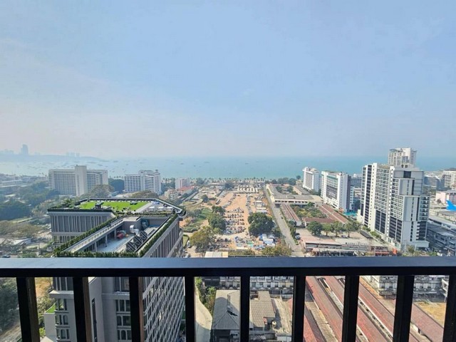 ให้เช่า คอนโดวิวทะเล Centric Sea Pattaya พัทยากลาง หาดพัทยา สาย 2